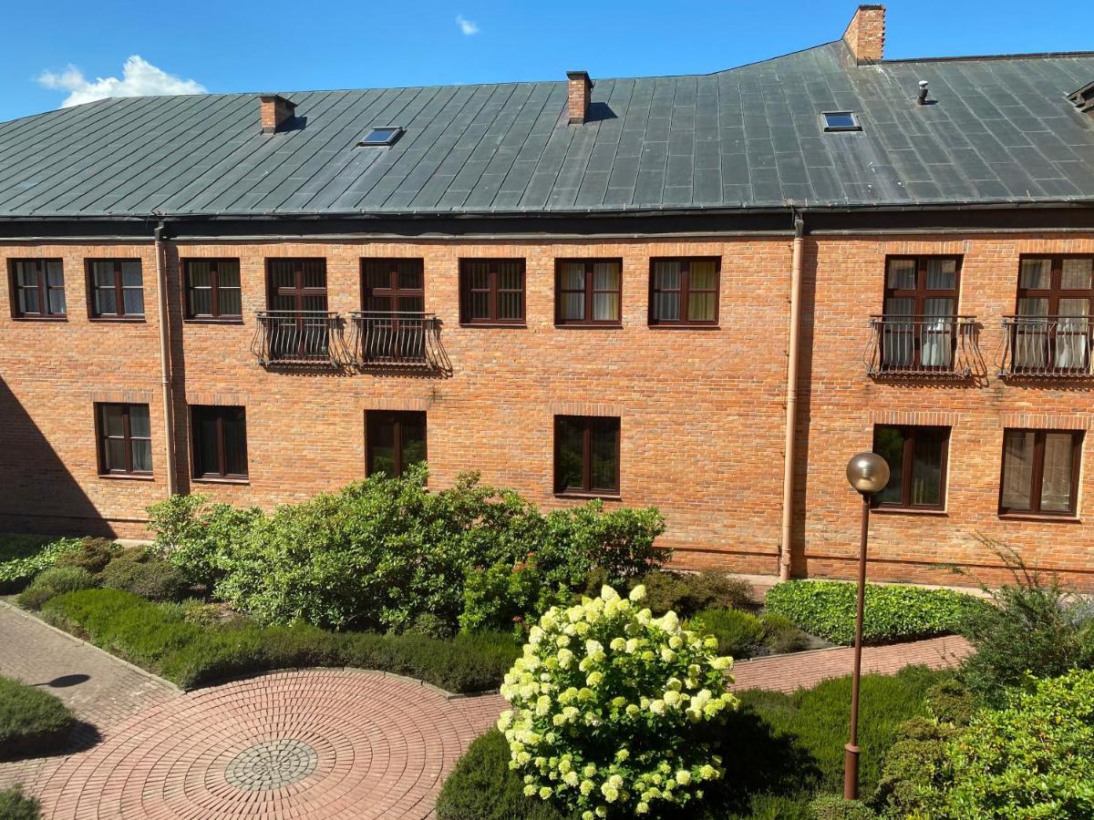 Osrodek Gwiazda Morza Bed & Breakfast Grzybowo  Exterior photo
