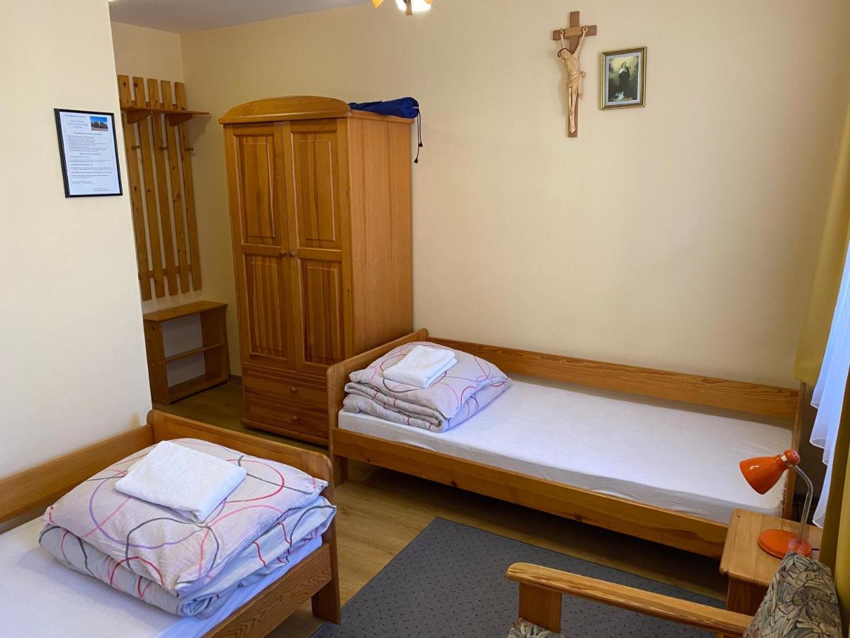 Osrodek Gwiazda Morza Bed & Breakfast Grzybowo  Exterior photo