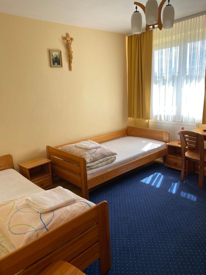 Osrodek Gwiazda Morza Bed & Breakfast Grzybowo  Exterior photo