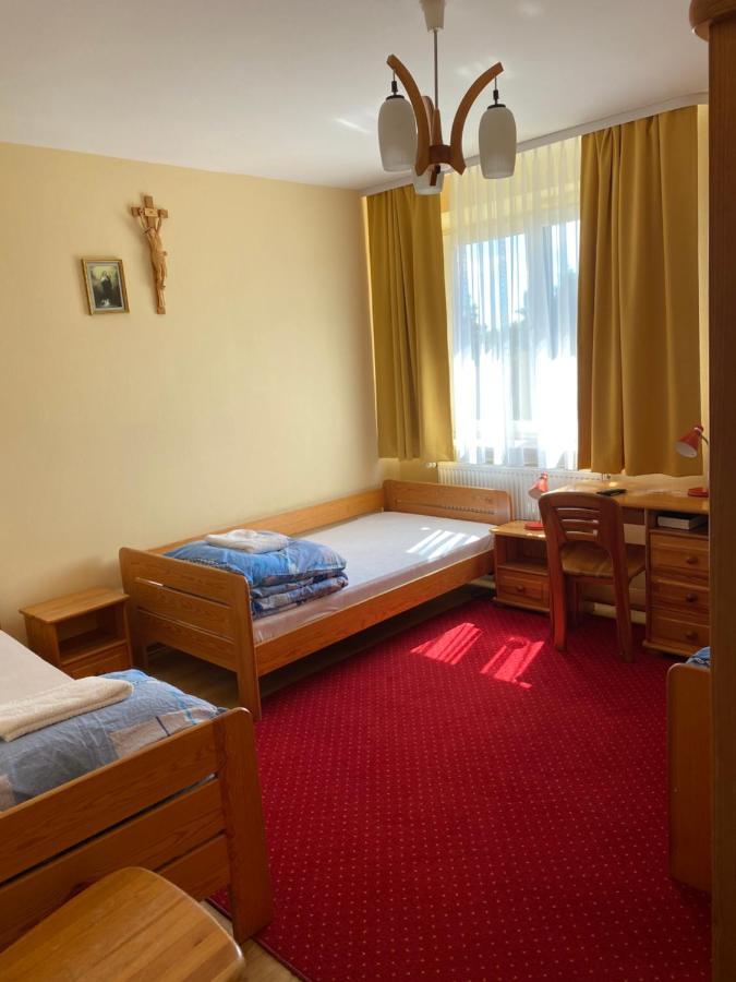 Osrodek Gwiazda Morza Bed & Breakfast Grzybowo  Exterior photo