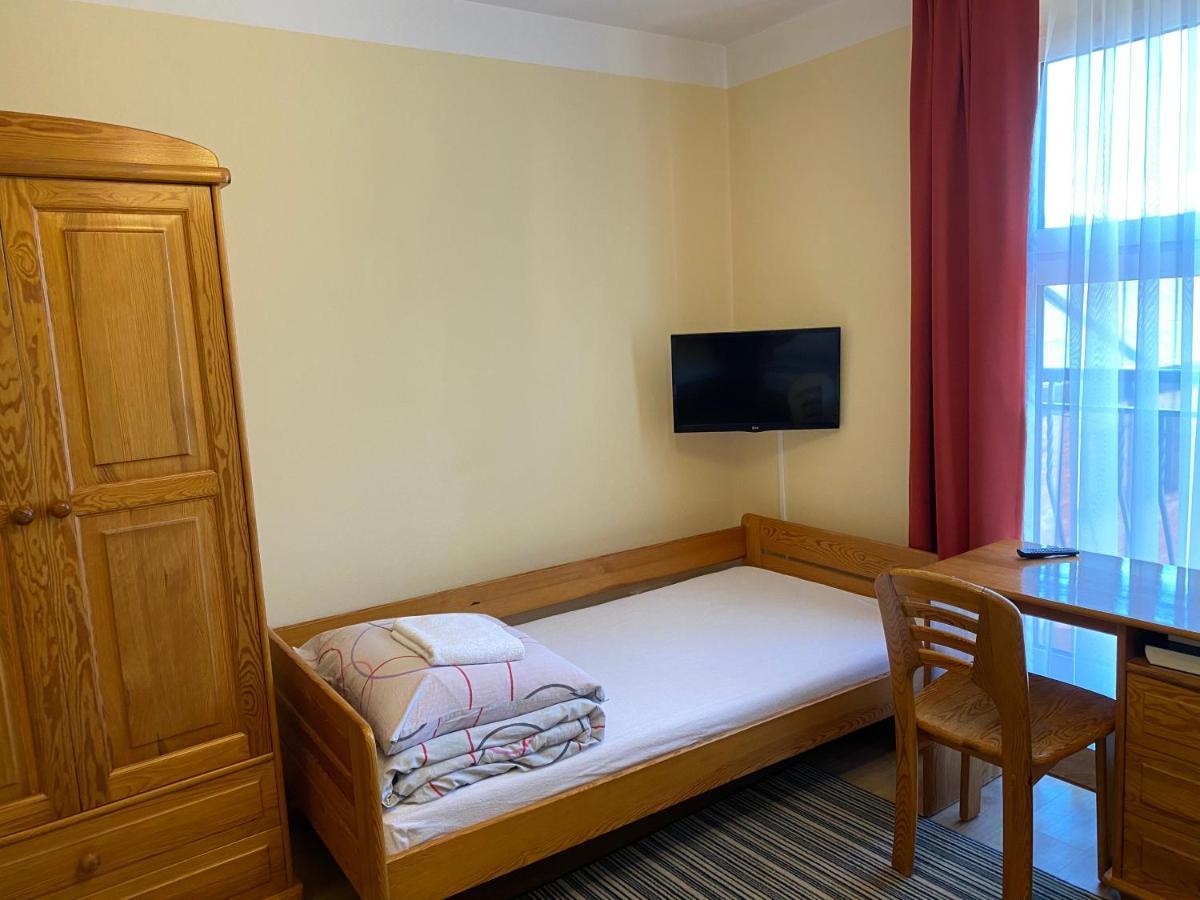 Osrodek Gwiazda Morza Bed & Breakfast Grzybowo  Exterior photo
