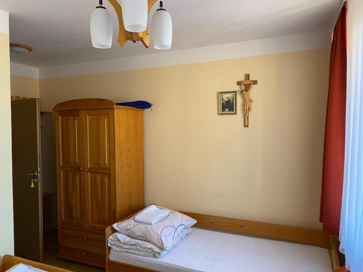 Osrodek Gwiazda Morza Bed & Breakfast Grzybowo  Exterior photo
