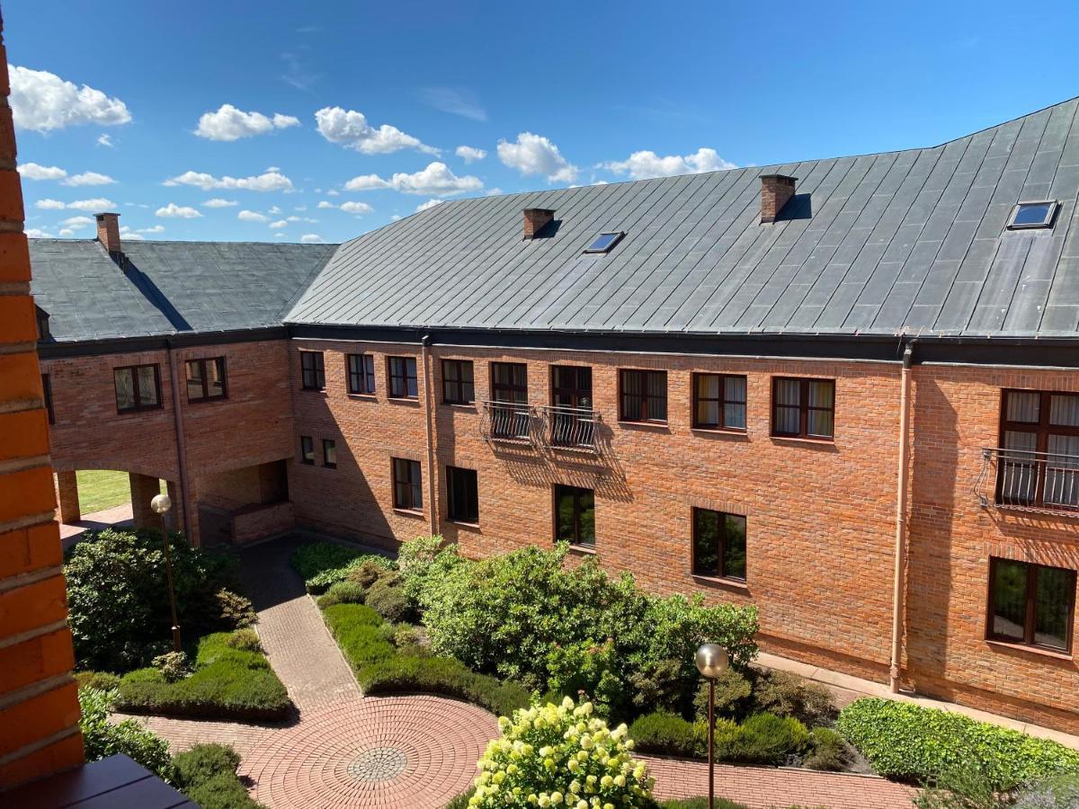 Osrodek Gwiazda Morza Bed & Breakfast Grzybowo  Exterior photo
