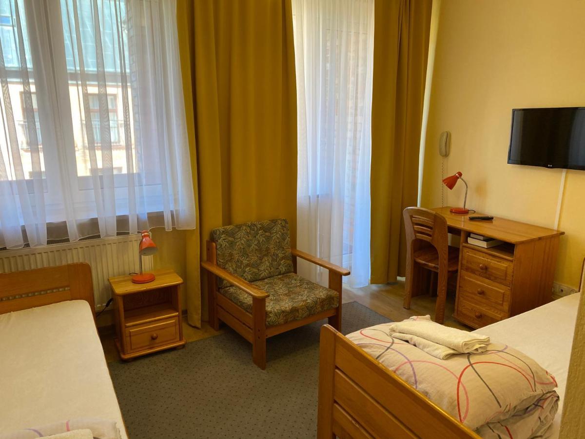 Osrodek Gwiazda Morza Bed & Breakfast Grzybowo  Exterior photo