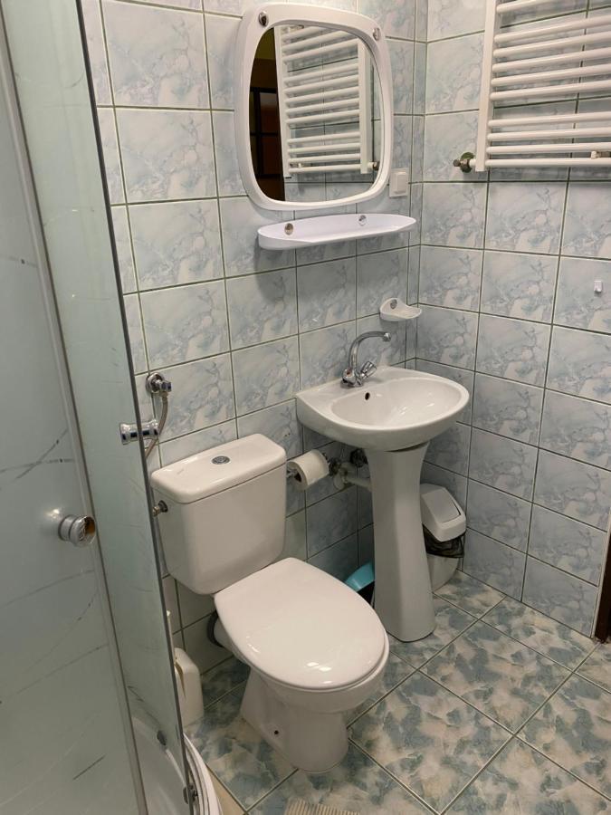 Osrodek Gwiazda Morza Bed & Breakfast Grzybowo  Exterior photo