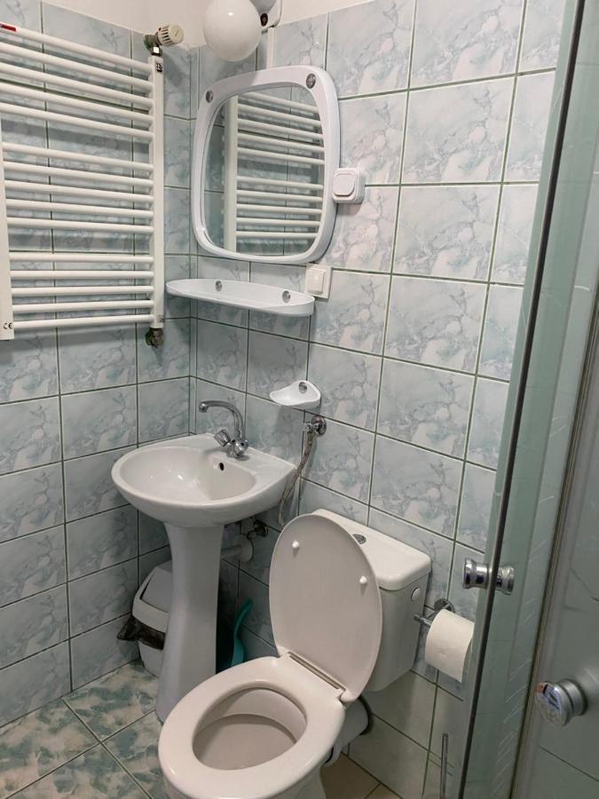 Osrodek Gwiazda Morza Bed & Breakfast Grzybowo  Exterior photo