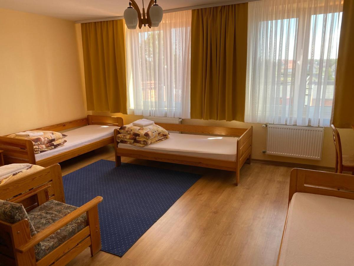 Osrodek Gwiazda Morza Bed & Breakfast Grzybowo  Exterior photo