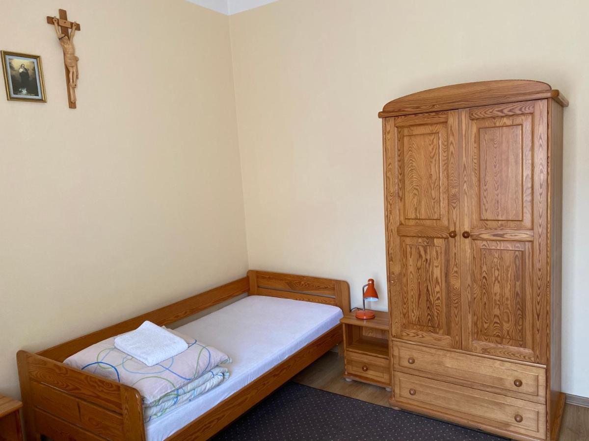 Osrodek Gwiazda Morza Bed & Breakfast Grzybowo  Exterior photo