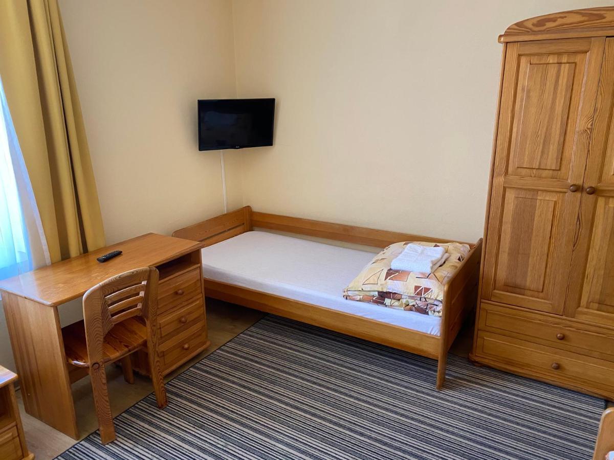 Osrodek Gwiazda Morza Bed & Breakfast Grzybowo  Exterior photo
