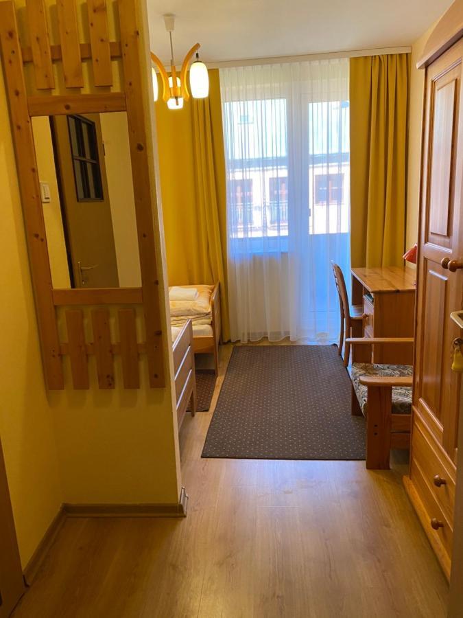 Osrodek Gwiazda Morza Bed & Breakfast Grzybowo  Exterior photo